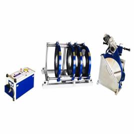 Hydraulic HDPE Butt Weld Machine 7.5 kVA