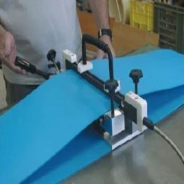 Industrial Butt Welding Device