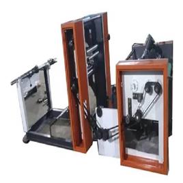 Butter Foil Paper Rewind Machine