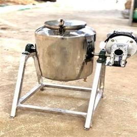 Butter Production Machine, 20-500 Capacity