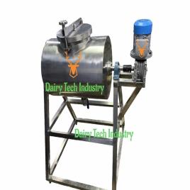 200 LPH Butter Production Machine