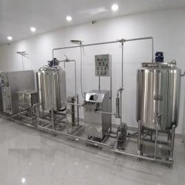 Butter Production Plant