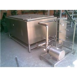 Custom Butter Melting Tanks