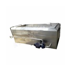1000L Automatic Butter Melt Tank