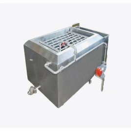 Three Phase Butter Melting Vat