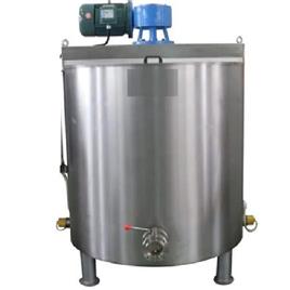 1000kg Butter Melting Vat