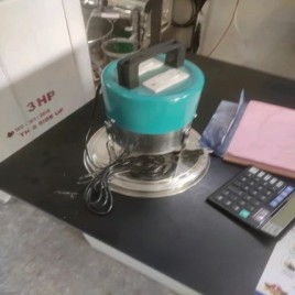 Butter Milk Production Machine