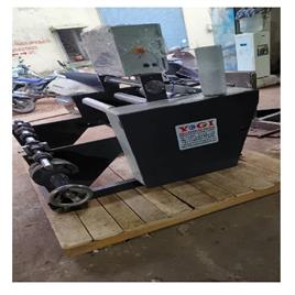 Butter Paper Rewinding Machine