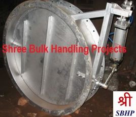 Butterfly Air Damper