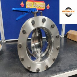 Butterfly Air Duct Damper