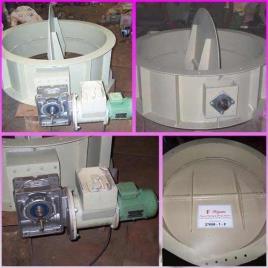 Industrial Butterfly Control Dampers