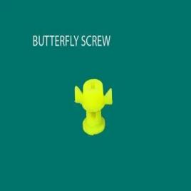 Butterfly Fastener Screw