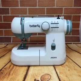 Butterfly Fabric Stitcher
