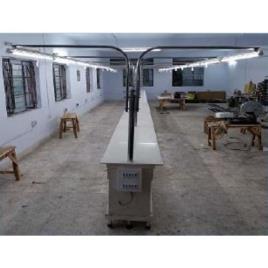 Stainless Steel Butterfly Table