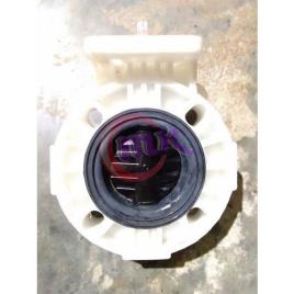 PVC Water Butterfly Valve
