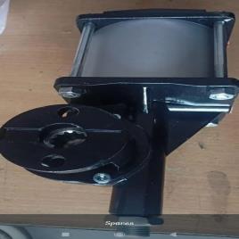 Cast Iron Butterfly Actuator