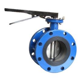 Chemical Industry Butterfly Valve