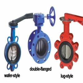 Butterfly Valve Equipment