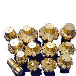 Tungsten Carbide Button Bits