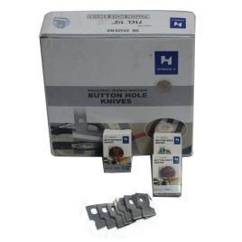Buttonhole Cutting Knives
