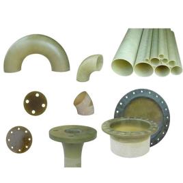 Buttweld GRP Plumbing Fittings