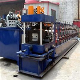 Interchangeable C Z Purlin Roll Machine
