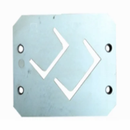 C Channel Shearing Die for Ironworker, 8mm