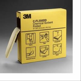 C-FL550DD Chemical Sorbent Pad Box