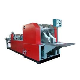 C Fold Towel Fabrication Machine