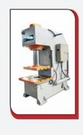 Bajani C Frame Hydraulic Press