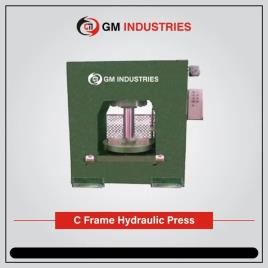 C Frame Hydraulic Press