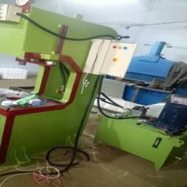 C Frame Hydraulic Pressing Machine, 30-60 Ton