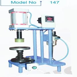 C-Frame Automatic Bearing Press Machine