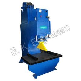 C Frame Hydraulic Press Equipment