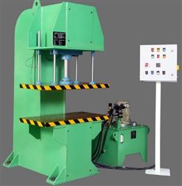 Hydraulic C Frame Press