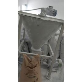 CG Stainless Steel Hopper Loader