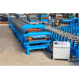 C Purlin Roll Forming Equipment