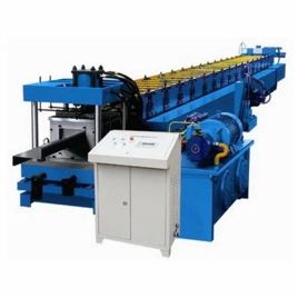 C Purlin Roll Forming Machine