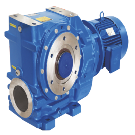 C Series HeliWorm Geared Motor