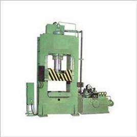 50mt C-Type Hydraulic Stamping Press