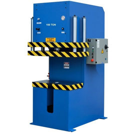 C Hydraulic Press Machine