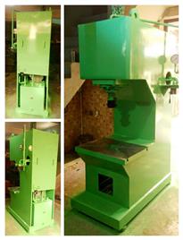 50 Ton C Type Hydraulic Press