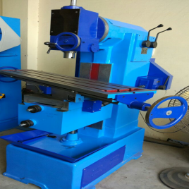 Accumax C Type Vertical Mill