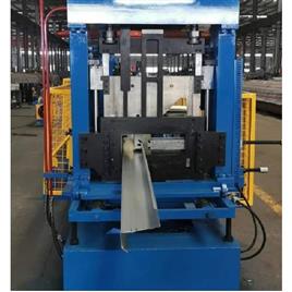 CZ Purlin Roll Forming Equipment