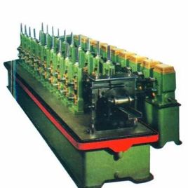 C Z Purlin Roll Forming Equipment