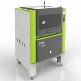 CO2 Water Cooled Double Head Laser Cutter