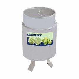Cabbage Cutting Machine, 1 HP, 100 Kg/hr