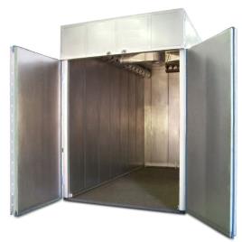 Heavy Duty Cabinet Oven