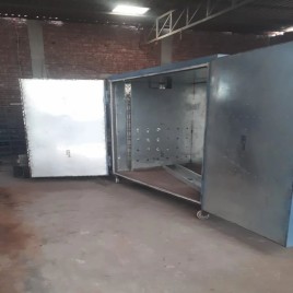 Industrial Cabinet Oven