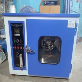 Cabinet Oven, Rolling Thin Film, 100 kg Capacity